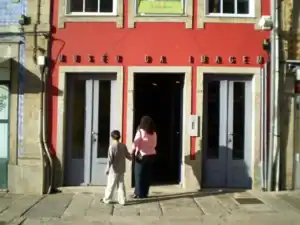 Reabilitação do Museu da Imagem não avança antes do final de 2023