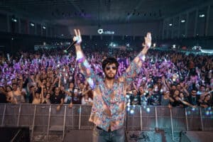 Quim das Remisturas anima Arraial Azeiteiro