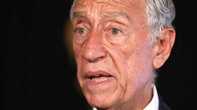 Marcelo "pessimista" teme efeitos de "discurso muito dramático" do BCE