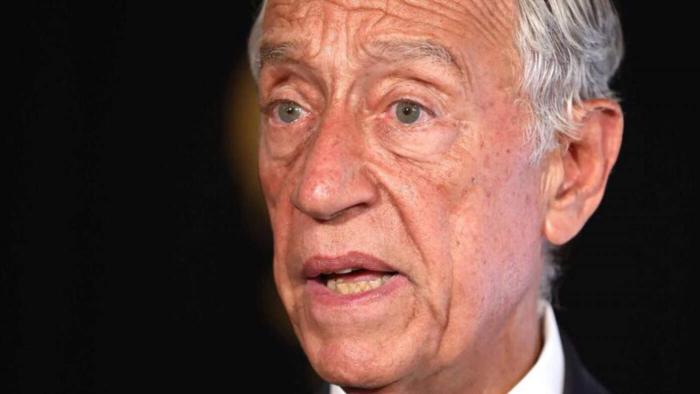 Marcelo "pessimista" teme efeitos de "discurso muito dramático" do BCE&nbsp;