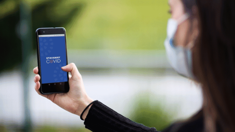 Aplicação Stayaway Covid deixa de estar disponível