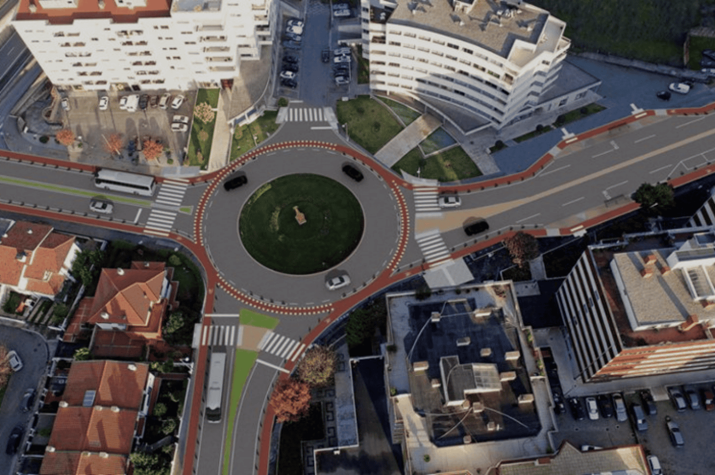 Barcelos investe 4,6ME em rede de ciclovias e transporte público