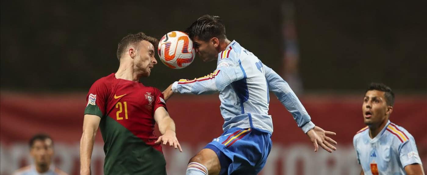 Portugal perde com Espanha nos últimos minutos e deixa escapar final four