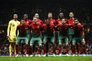 Bruno Fernandes e Rúben Dias elogiam seleção espanhola