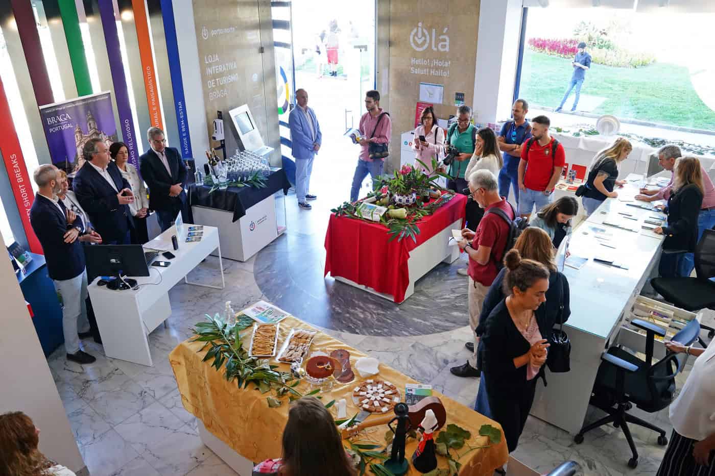 Braga prevê afluência de turistas superior a 2019 até ao final do ano