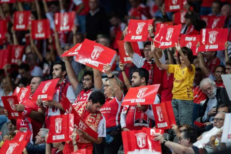 SAD do SC Braga regista saldo positivo na época 2021/2022
