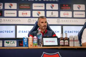 Gil Vicente vai entrar em Alvalade “a jogar para ganhar”