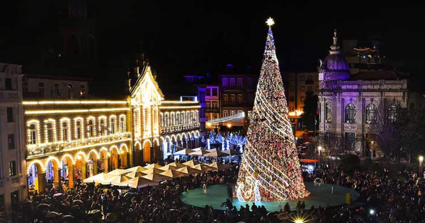 Inscrições para Mercado de Natal de Braga abertas até 21 de outubro
