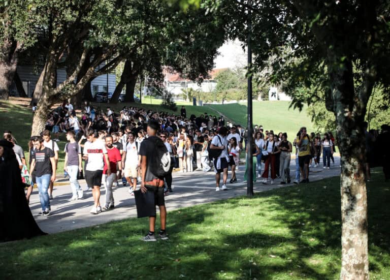 Ensino superior: mais de nove mil alunos colocados na 2.ª fase