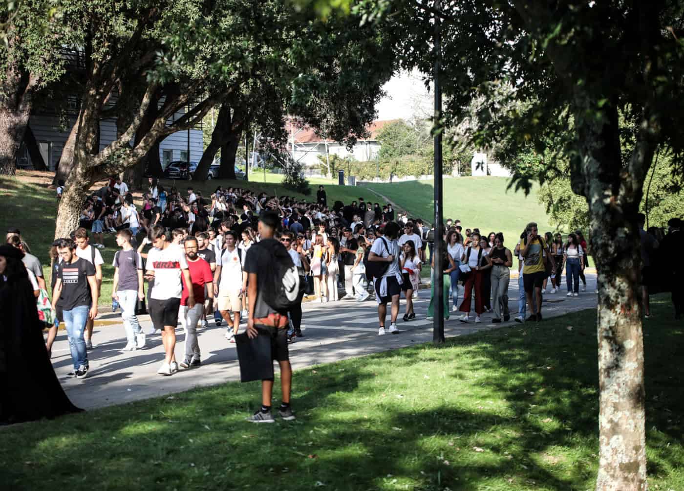 Ensino superior: mais de nove mil alunos colocados na 2.ª fase