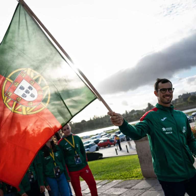 Marcelo felicita canoístas medalhados nos Mundiais de maratonas
