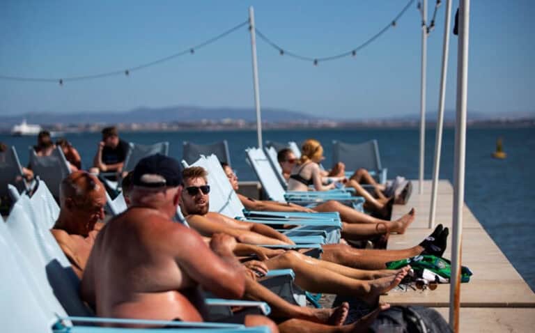 Turismo bate todos os recordes em agosto