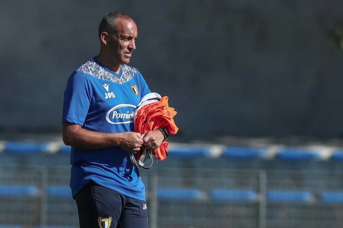 “Temos de trabalhar mais, correr mais e disputar todos os lances nos limites”