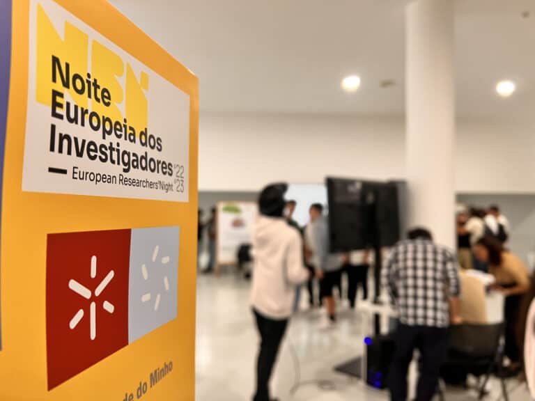 Noite Europeia dos Investigadores aproxima UMinho das escolas de Braga