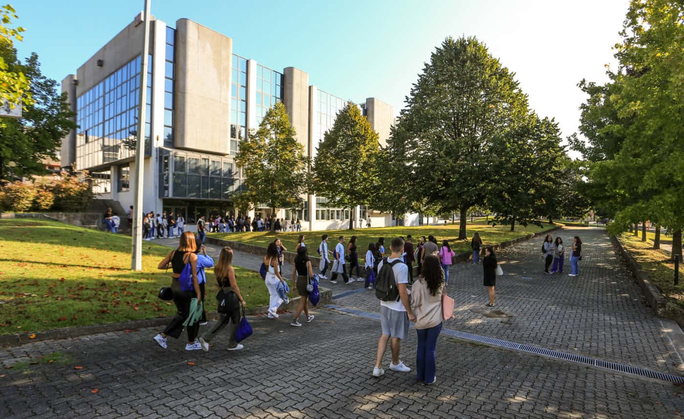 Portugal atinge número recorde de alunos no Ensino Superior