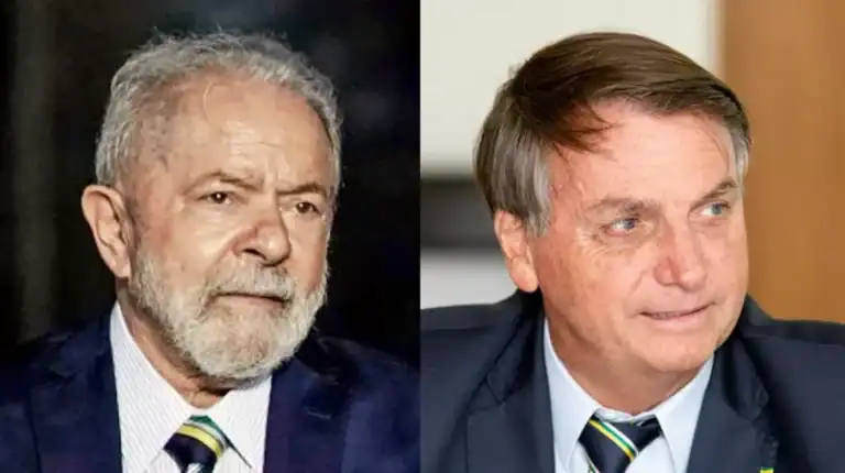 Presidenciais no Brasil. Lula da Silva e Bolsonaro seguem para segunda volta