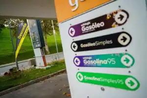 Preço dos combustíveis volta a aumentar&nbsp;