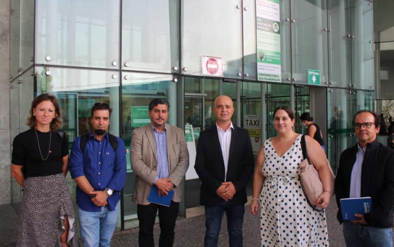 “O inverno poderá ser um momento difícil, de rotura do Hospital de Braga”