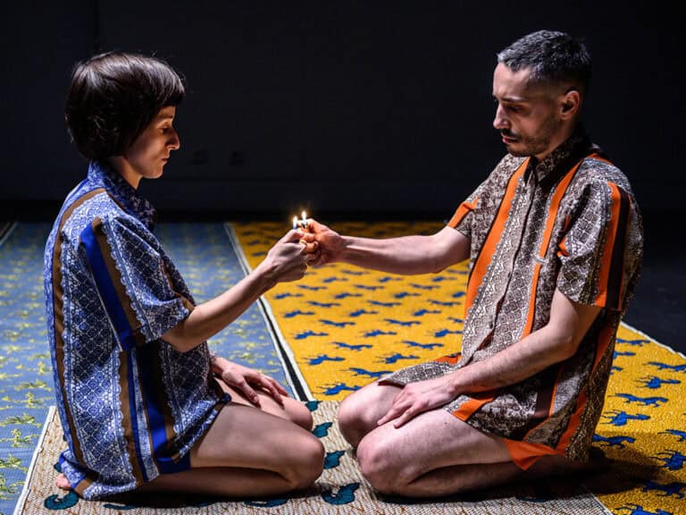 Theatro Circo recebe 'Je t’aime' de Maria João Costa Espinho