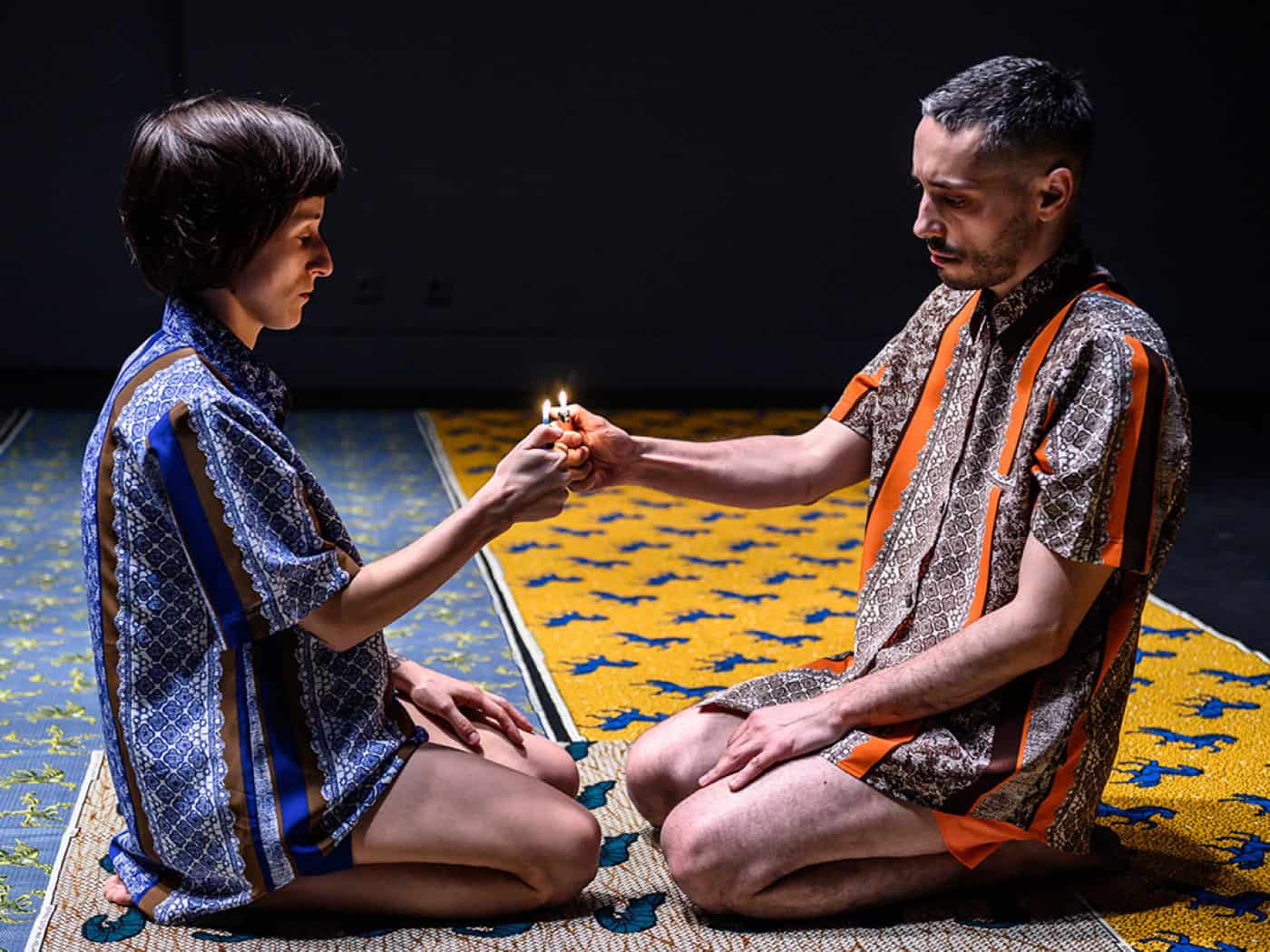 Theatro Circo recebe 'Je t’aime' de Maria João Costa Espinho