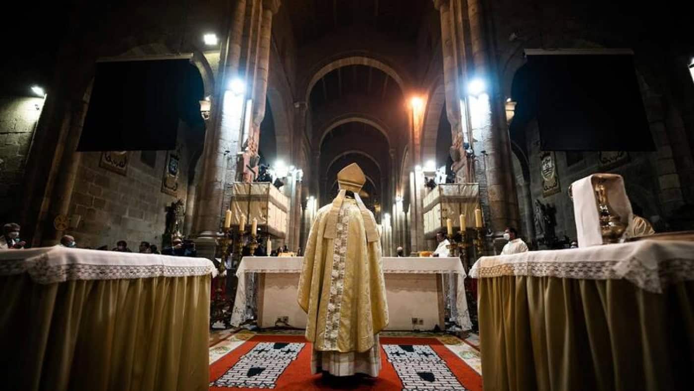 Arquidiocese de Braga vai reduzir em 50% os gastos com energia&nbsp;
