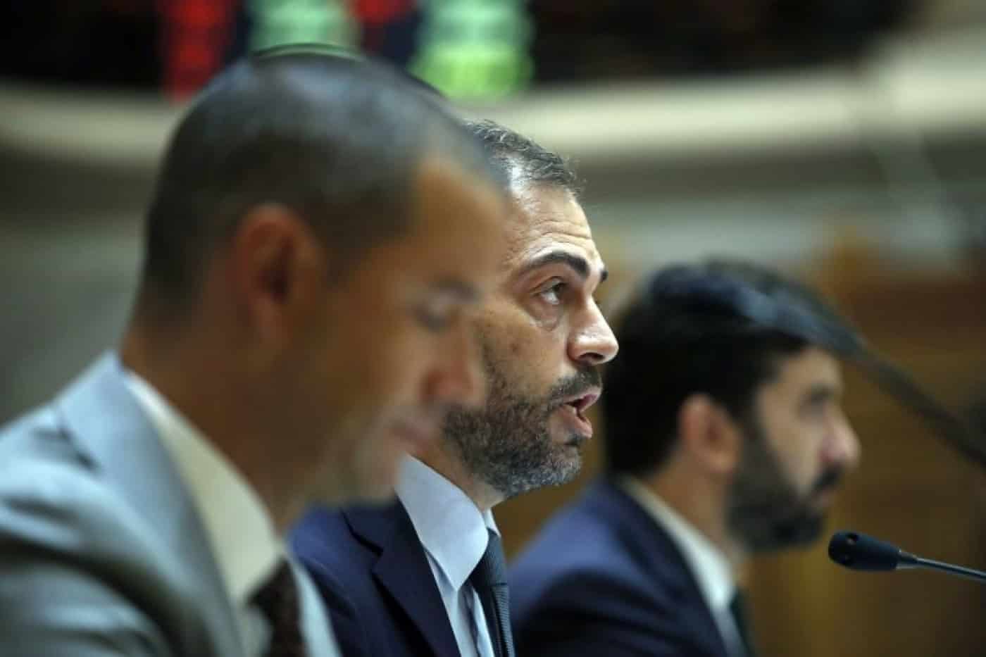 Ministro do Ambiente diz que é preciso aproveitar mais águas residuais&nbsp;