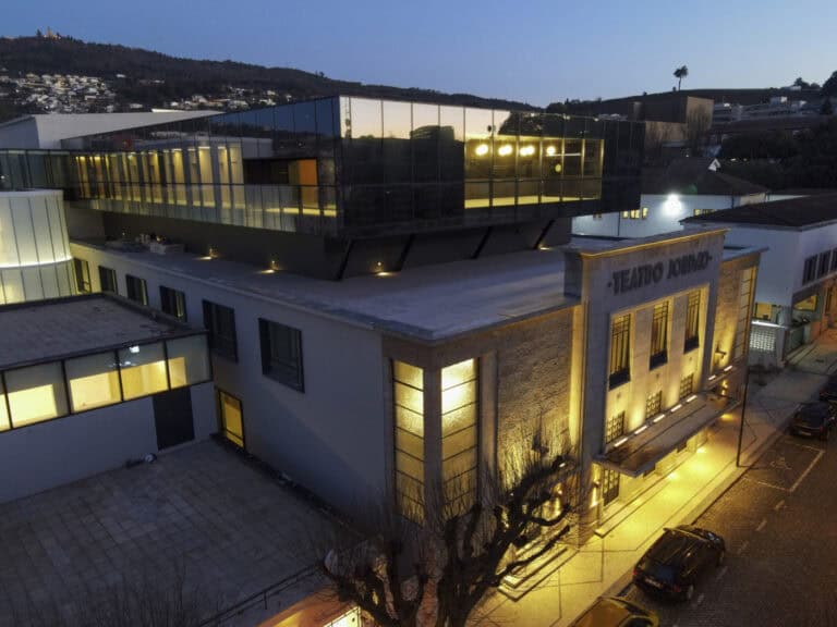 Teatro Jordão acolhe Jornadas de Património Cultural Intangível de Guimarães