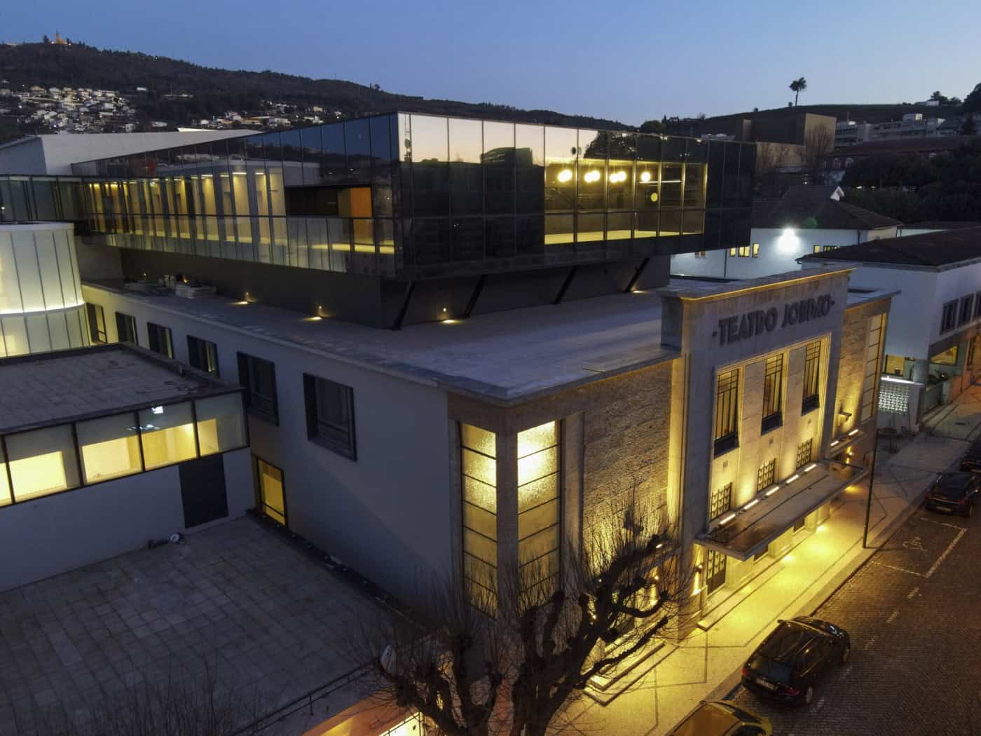 Teatro Jordão acolhe Jornadas de Património Cultural Intangível de Guimarães