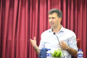 PS Braga. Pedro Sousa convicto na vitória para liderar um PS sem medo