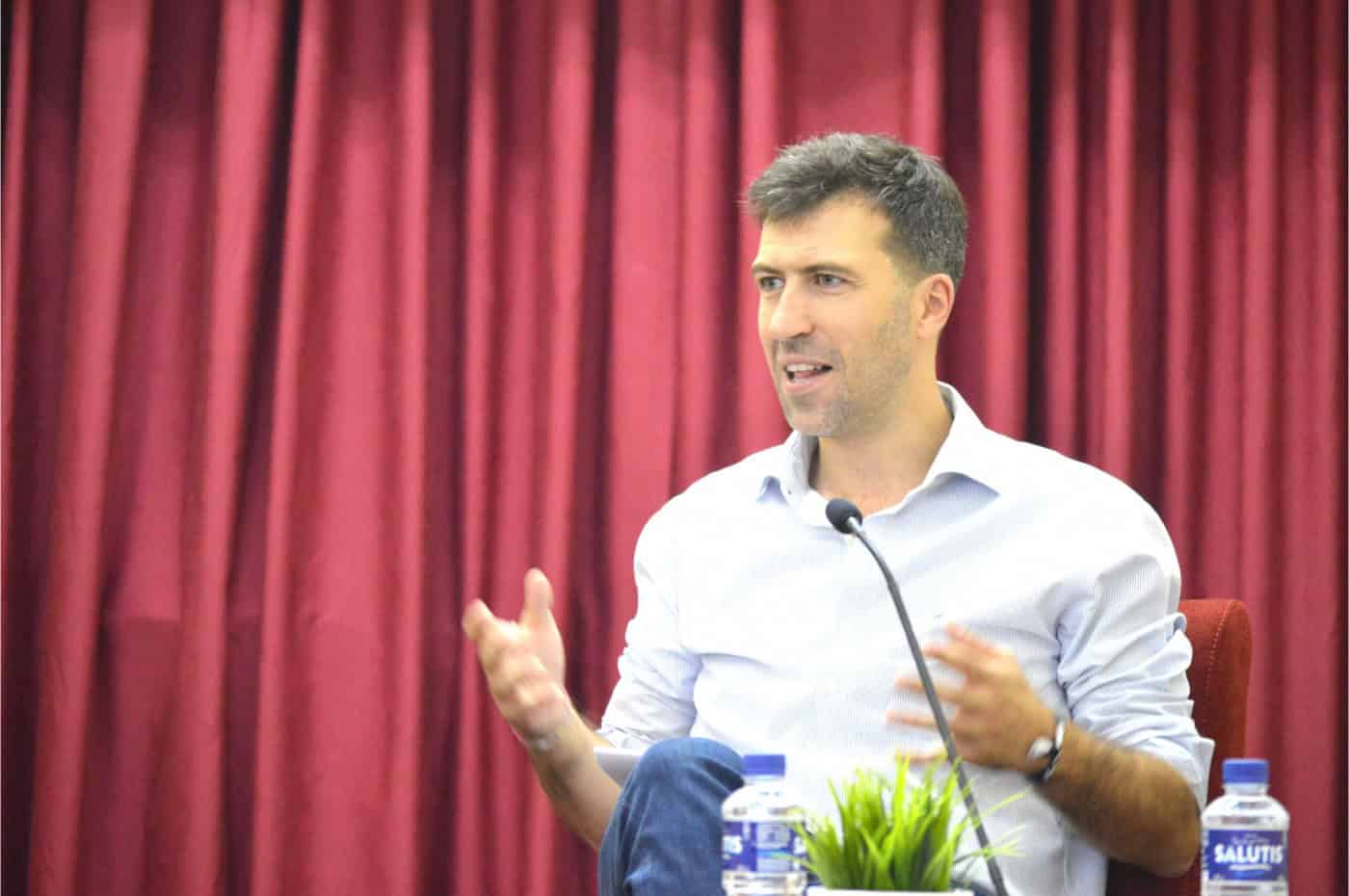 PS Braga. Pedro Sousa convicto na vitória para liderar um PS sem medo