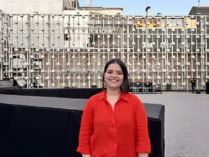 À terceira é de vez. Catarina Santos vence concurso Jovens Criadores 2022