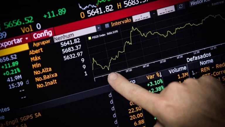 Juros da dívida de Portugal sobem a dois, cinco e 10 anos