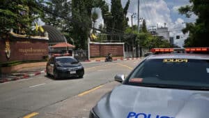 Pelo menos 30 mortos em tiroteio numa creche na Tailândia