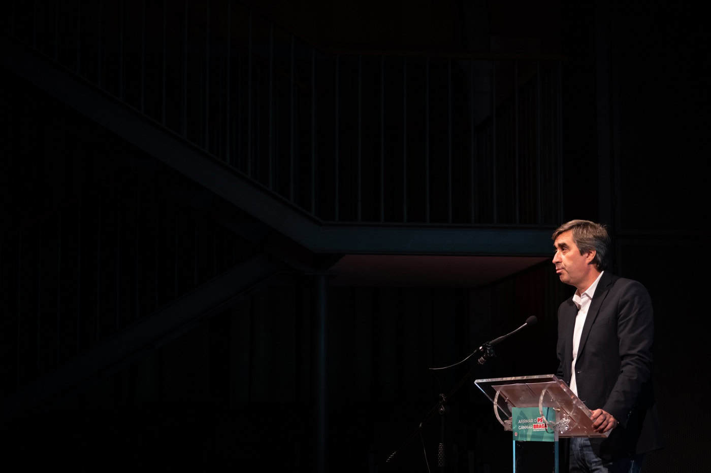 PS Braga. José Pedro Machado confiante, quer "todos do mesmo lado"