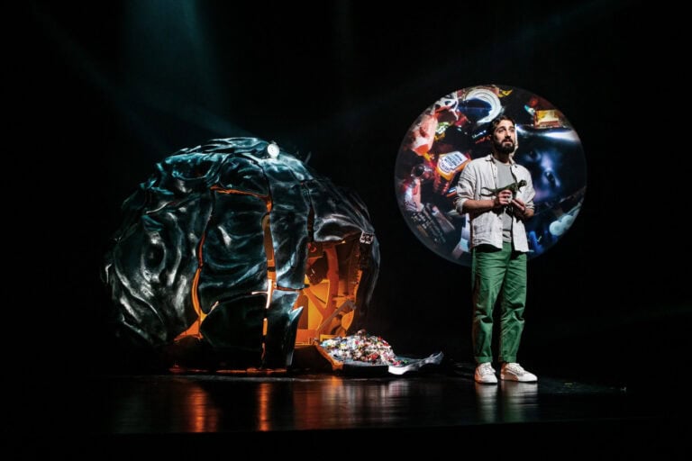 Circuito apresenta espetáculo para crianças sobre alterações climáticas