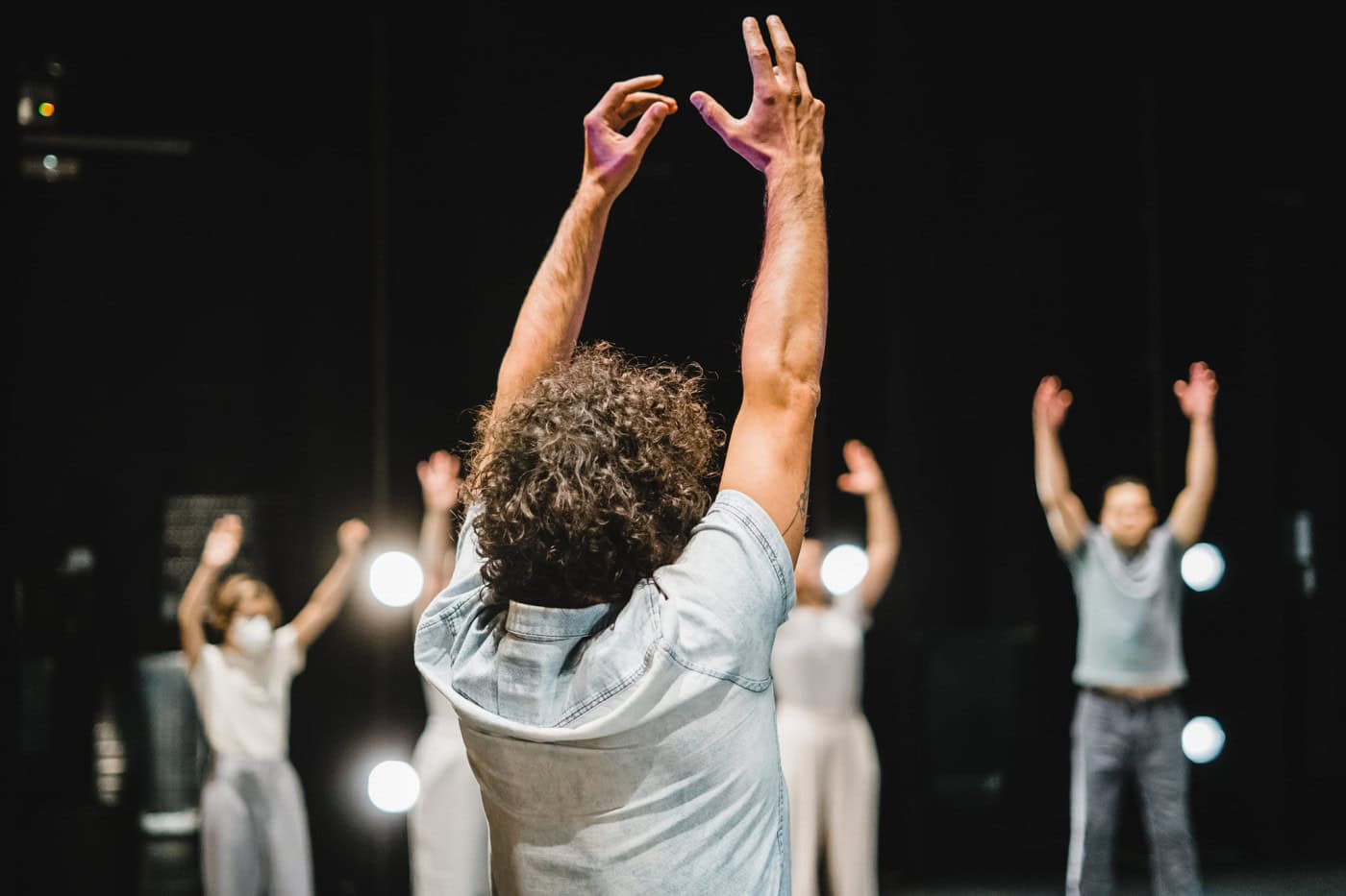 Dança em destaque no Falar Fazendo
