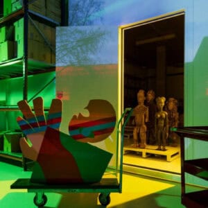 CIAJG vai "esvaziar" as reservas da coleção que lhe dá nome este sábado