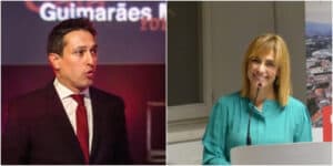 Ricardo Costa e Sofia Ferreira vão a votos na concelhia de Guimarães do PS