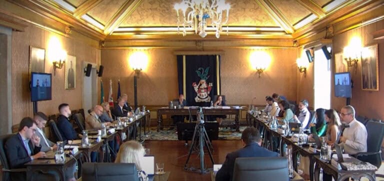 Conselho Geral aprova&nbsp;por unanimidade participação da UMinho no RAIL CoLAB