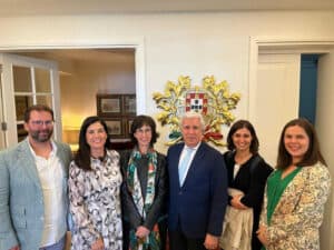 UMinho divulga oferta formativa na América Latina&nbsp;&nbsp;