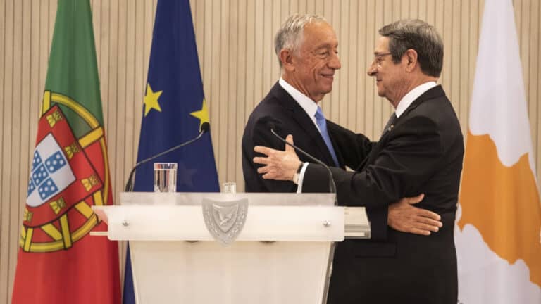 Portugal apoia os esforços de Guterres na "questão cipriota"