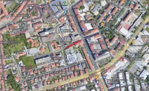 Condicionamentos à normal circulação do trânsito a partir de terça-feira