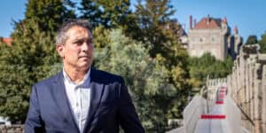 Ricardo Costa eleito presidente do PS Guimarães&nbsp;