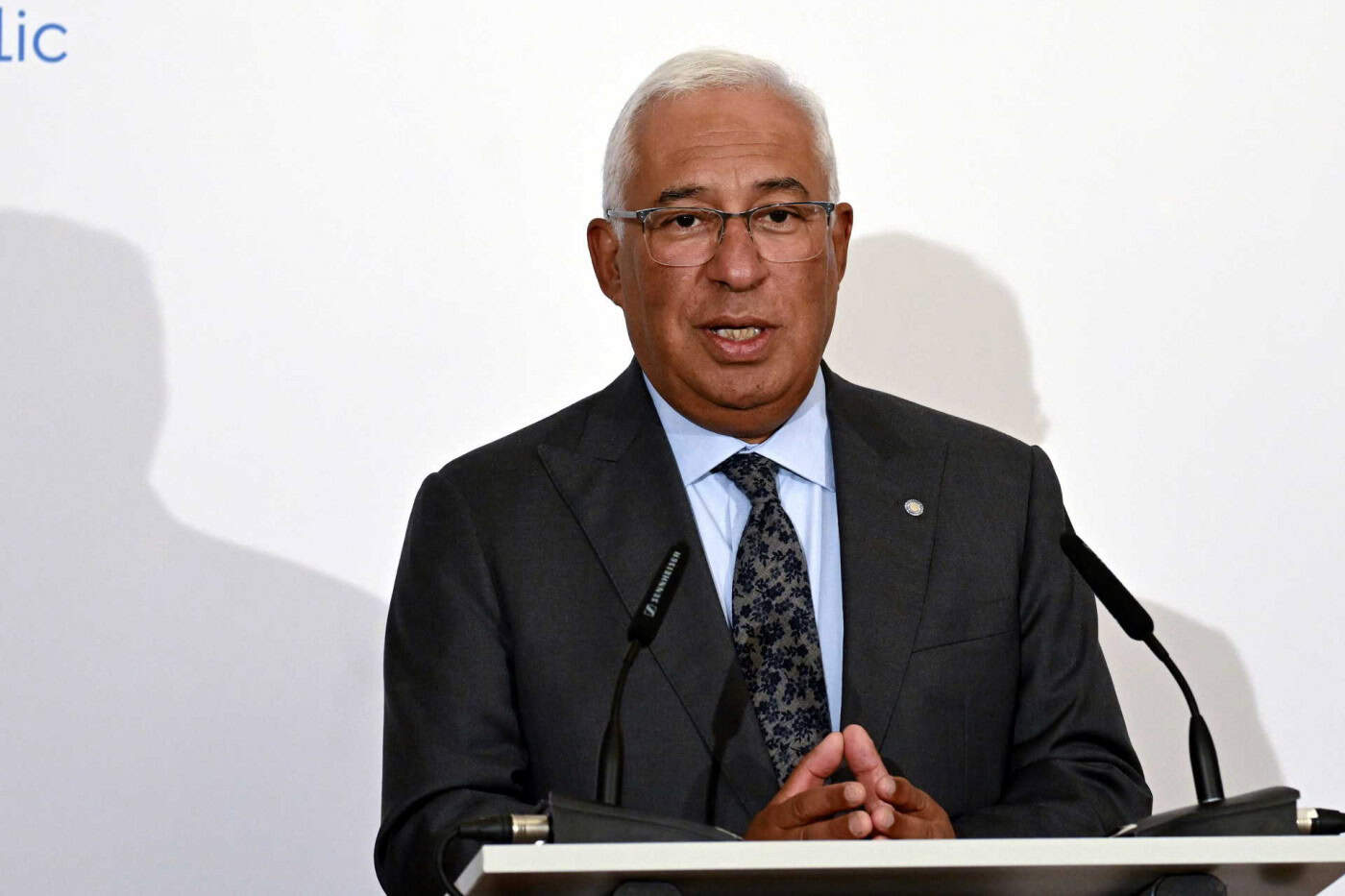 Costa defende que acordo de médio prazo é marco de confiança e da maior importância política&nbsp;