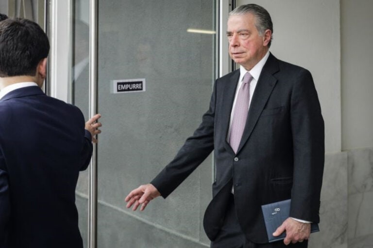 Ricardo Salgado condenado a pagar 950.000 euros no caso do prospeto de aumento de capital