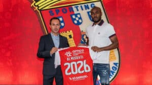 Al Musrati renova com o SC Braga até 2026 