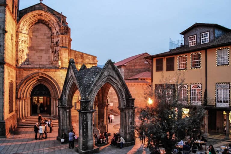 Guimarães acolhe Serenatas Velhas