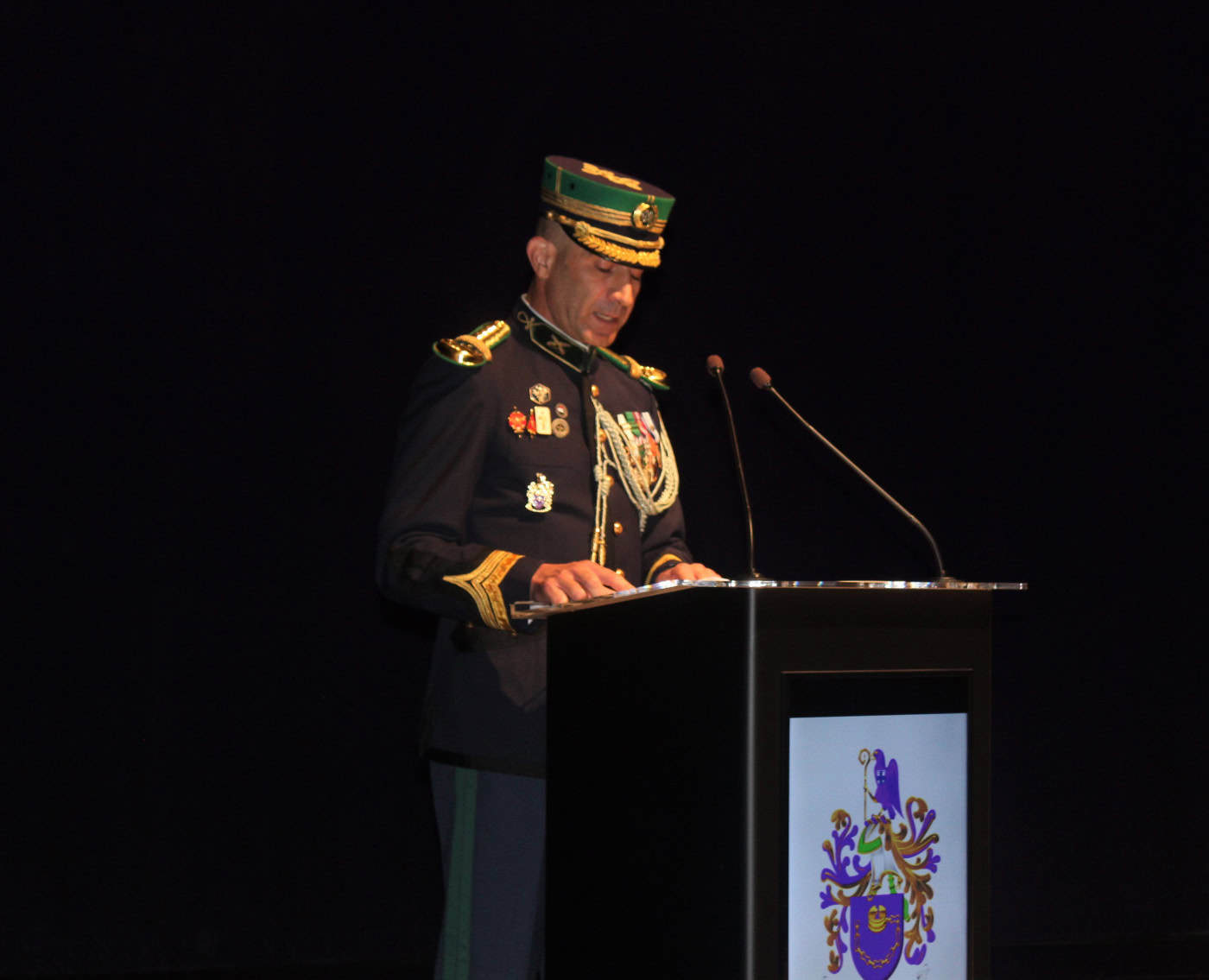 Novo comandante distrital da GNR admite que há infraestruturas “debilitadas”