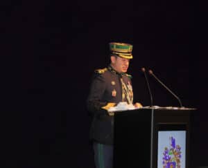 Resposta à pandemia marca percurso de Joselino Ferreira como comandante distrital da GNR