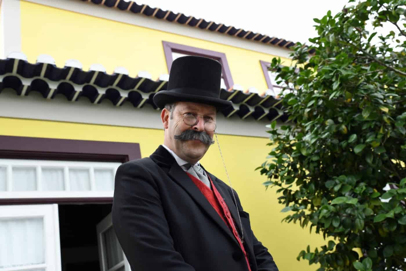 Casa-Museu de Camilo celebra 100 anos de abertura ao público